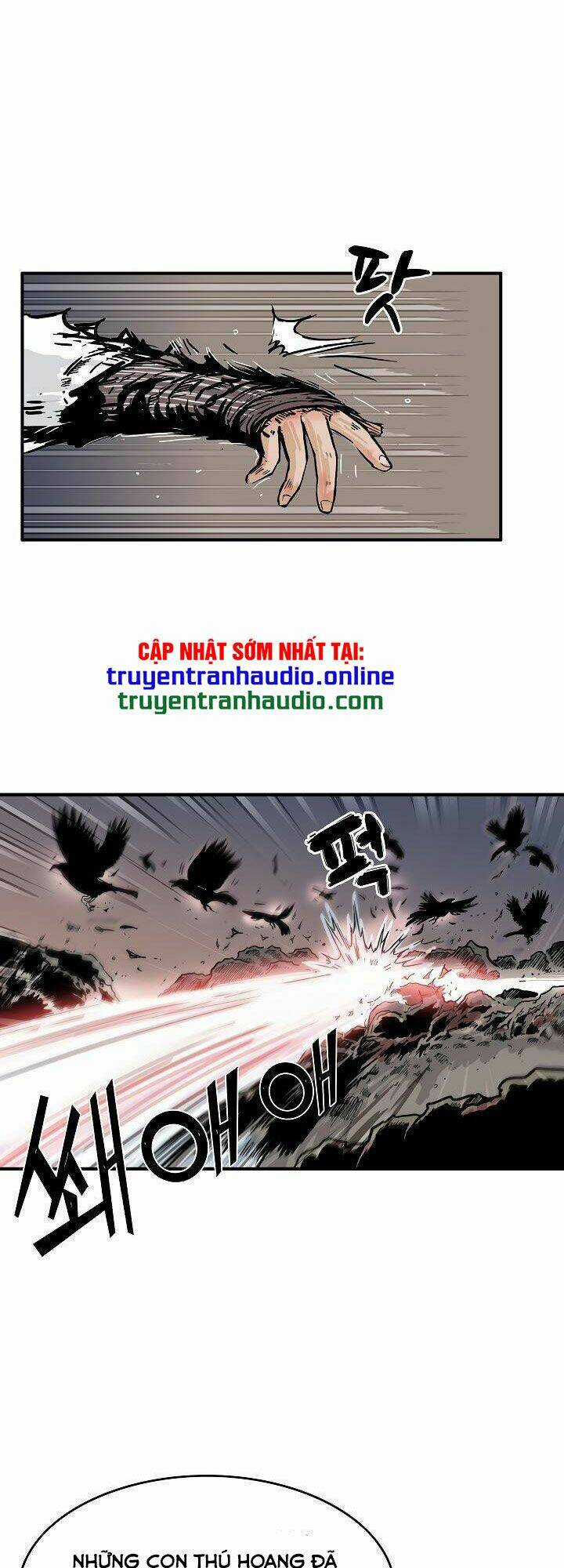 Hỏa Sơn Quyền Chapter 33 trang 6