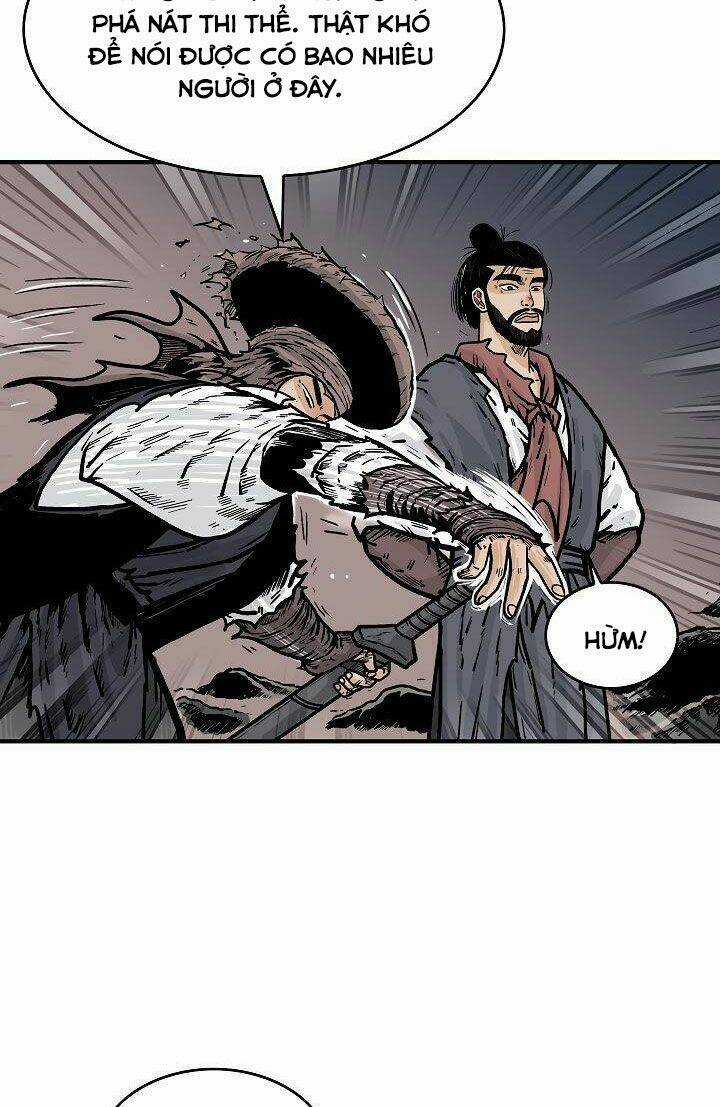 Hỏa Sơn Quyền Chapter 33 trang 7