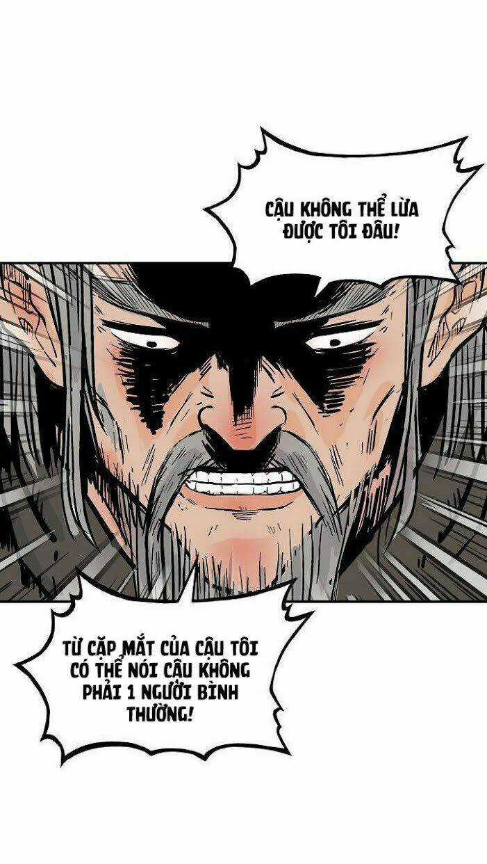 Hỏa Sơn Quyền Chapter 34 trang 1