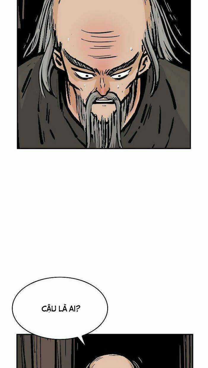 Hỏa Sơn Quyền Chapter 34 trang 10