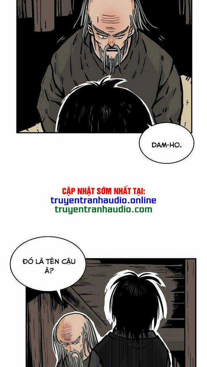 Hỏa Sơn Quyền Chapter 34 trang 11