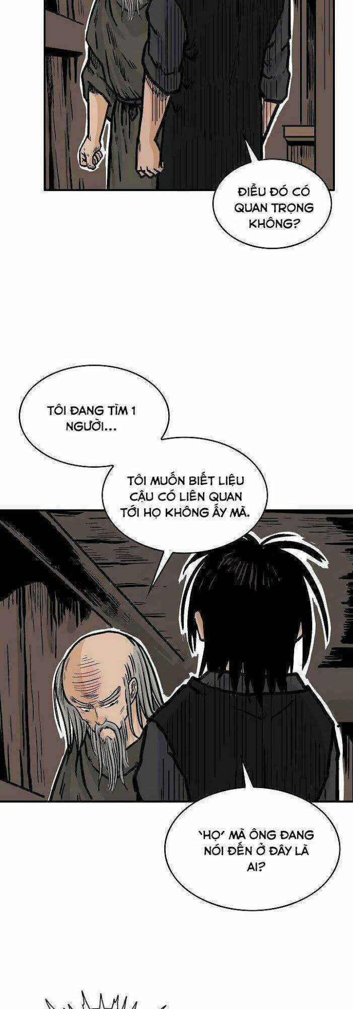 Hỏa Sơn Quyền Chapter 34 trang 12