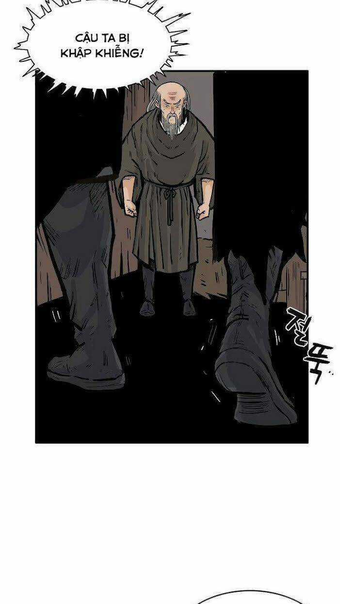 Hỏa Sơn Quyền Chapter 34 trang 13