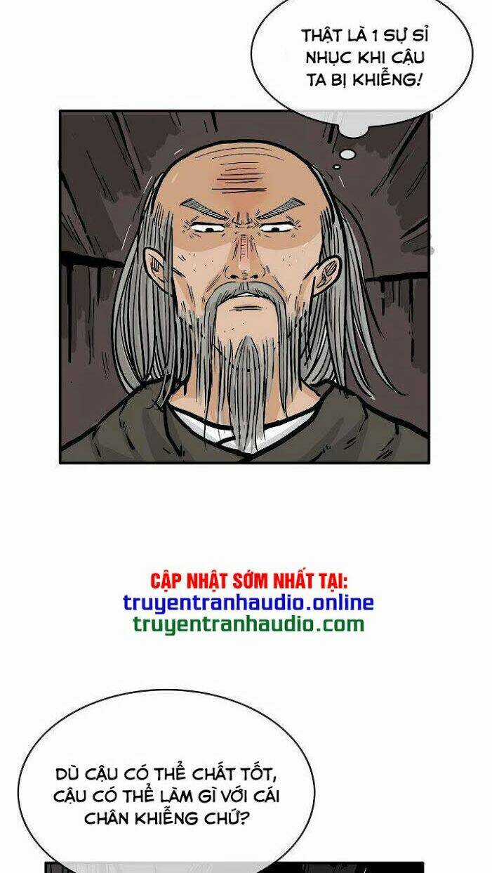 Hỏa Sơn Quyền Chapter 34 trang 14