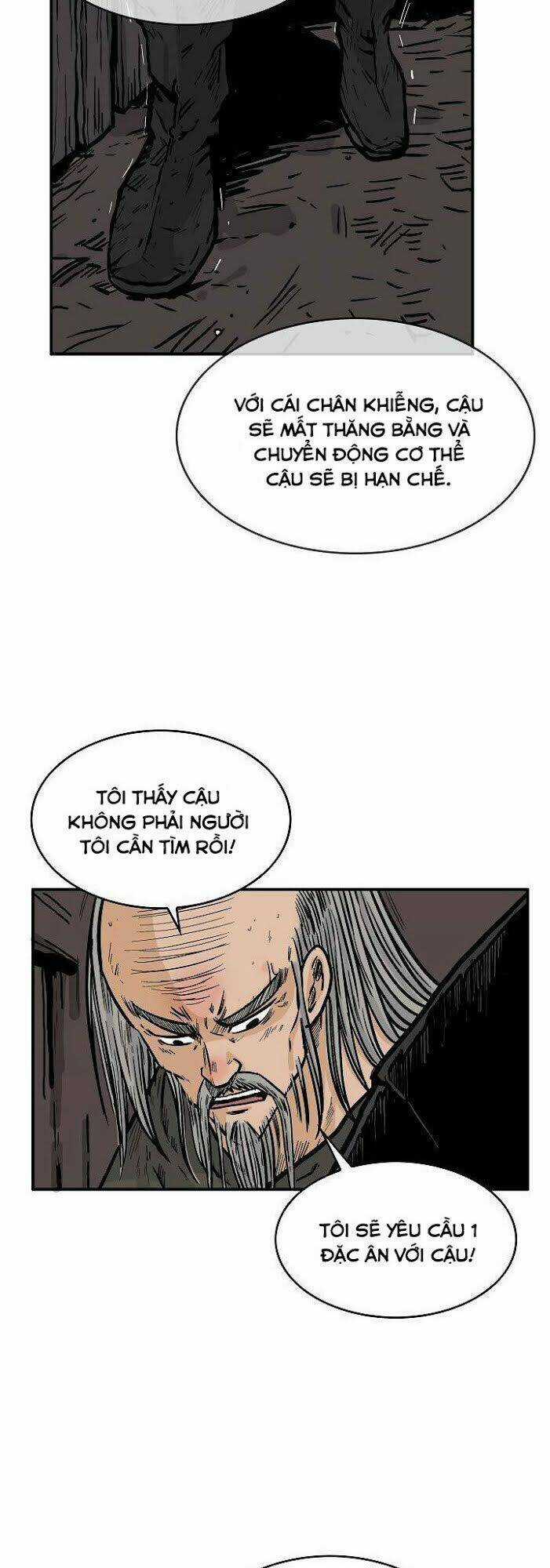Hỏa Sơn Quyền Chapter 34 trang 15