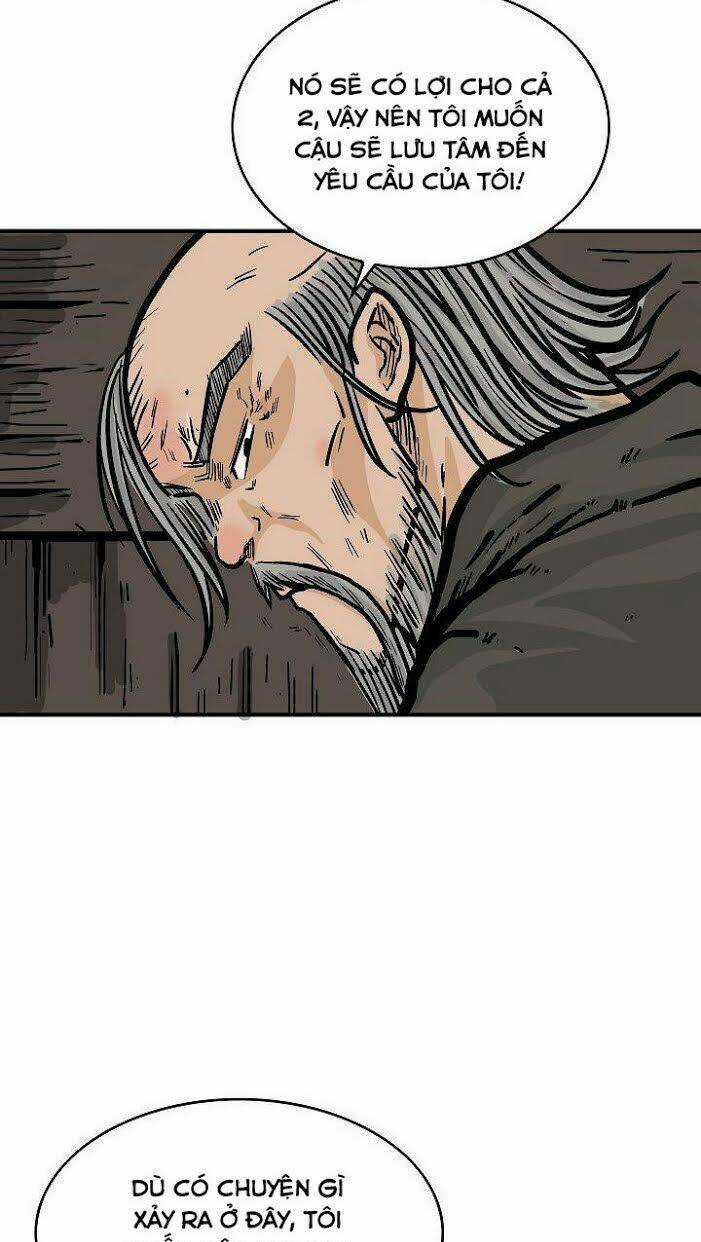 Hỏa Sơn Quyền Chapter 34 trang 16