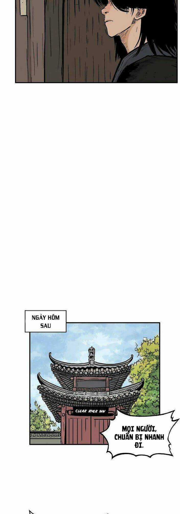 Hỏa Sơn Quyền Chapter 34 trang 18