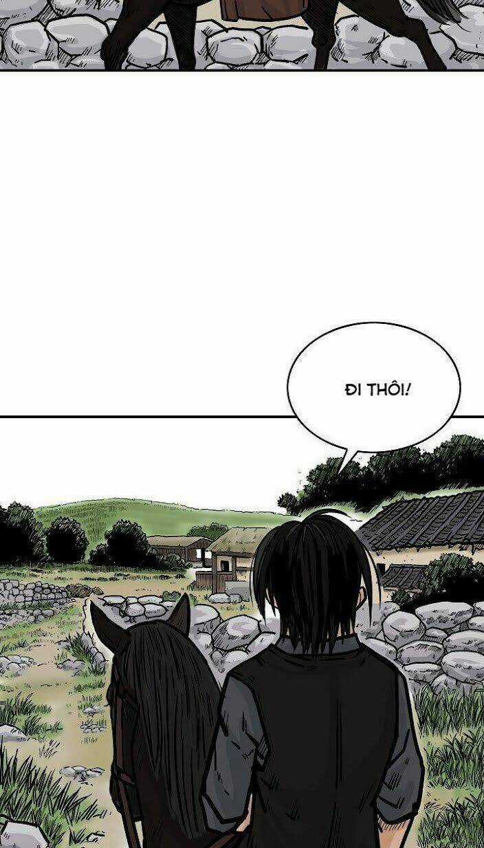 Hỏa Sơn Quyền Chapter 34 trang 25