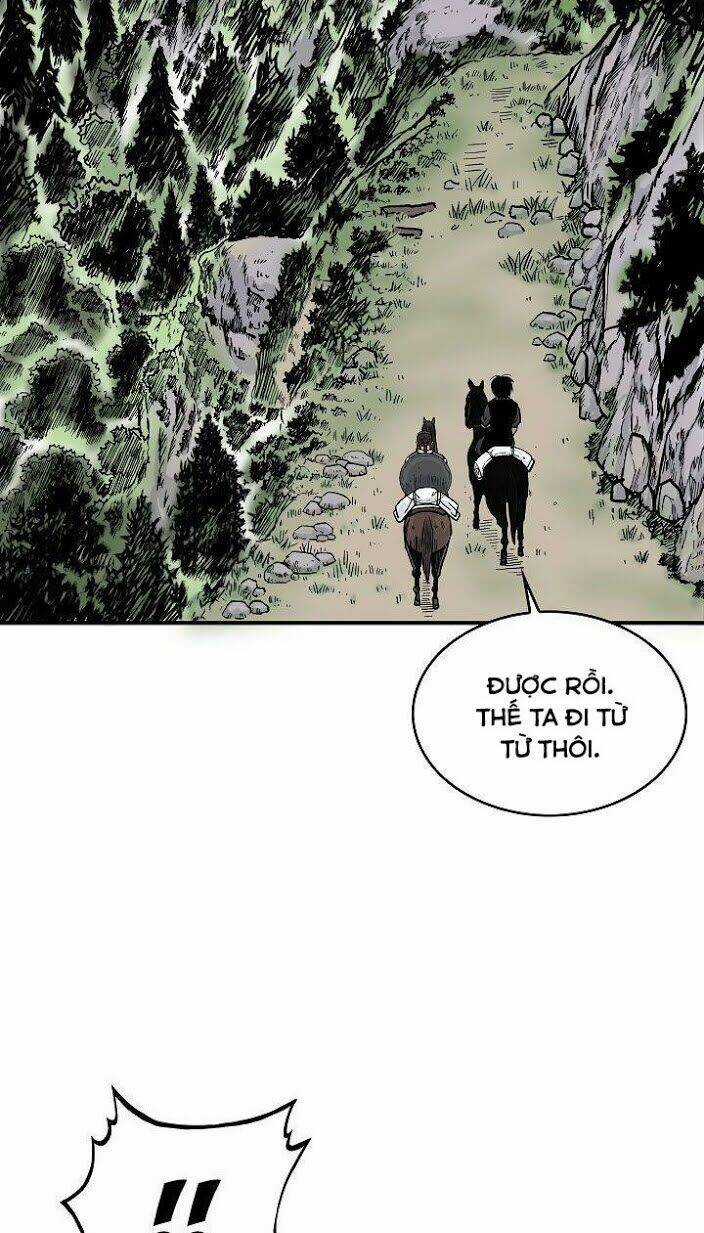 Hỏa Sơn Quyền Chapter 34 trang 28