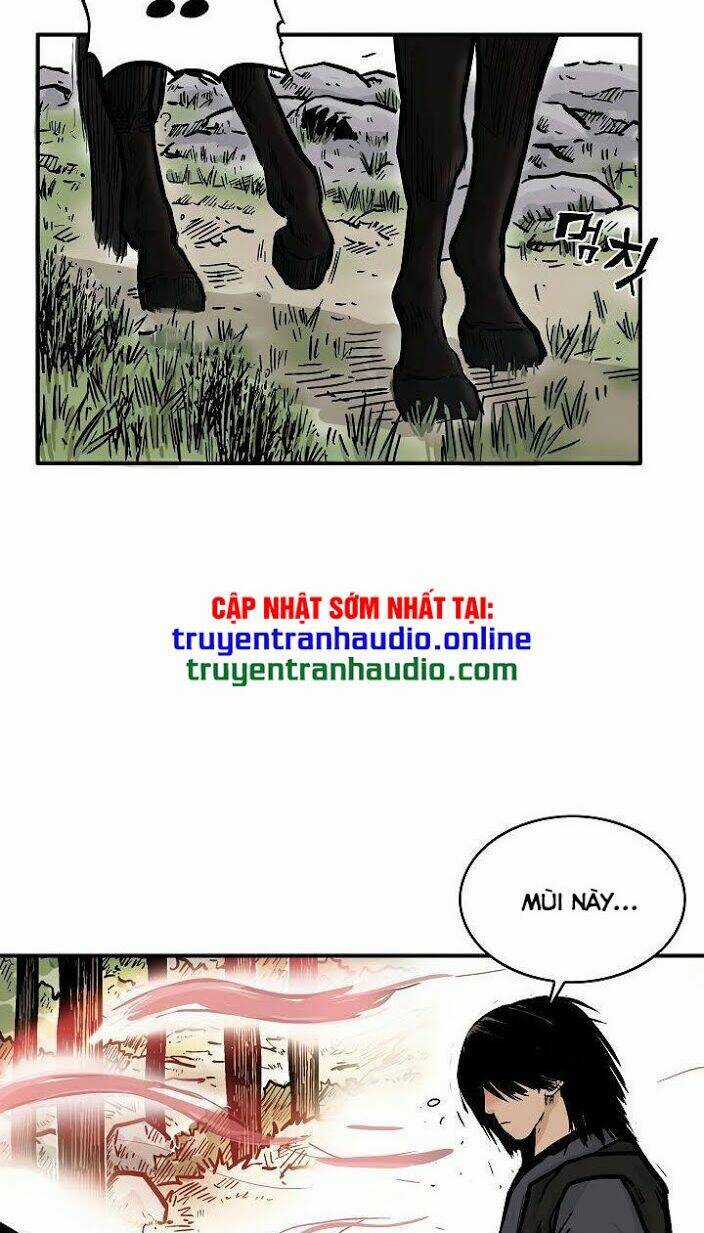 Hỏa Sơn Quyền Chapter 34 trang 29