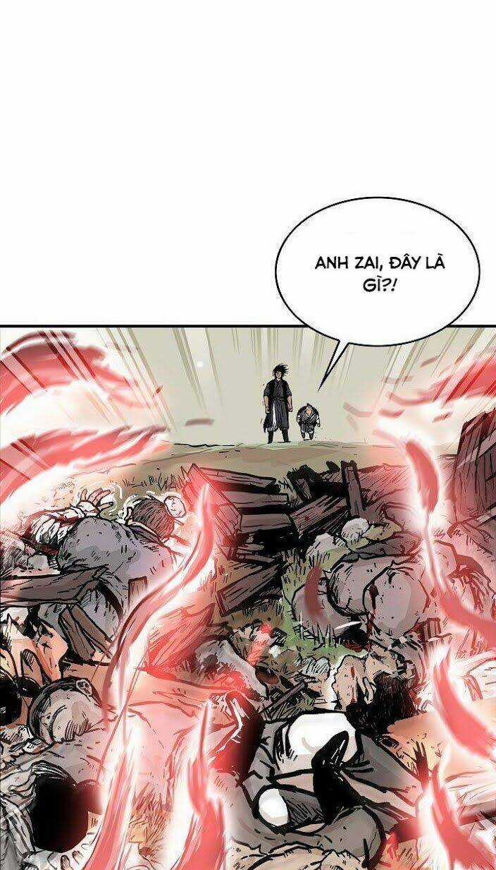 Hỏa Sơn Quyền Chapter 34 trang 31