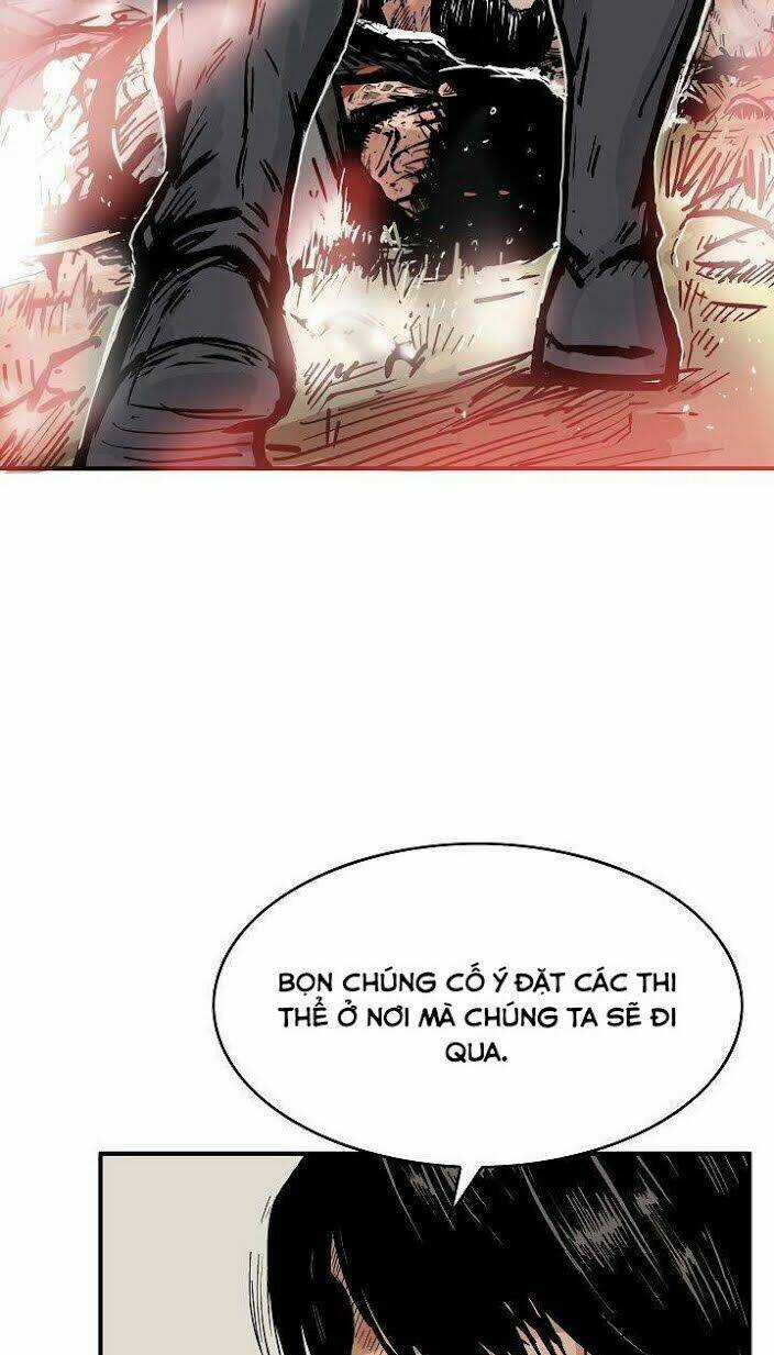 Hỏa Sơn Quyền Chapter 34 trang 34