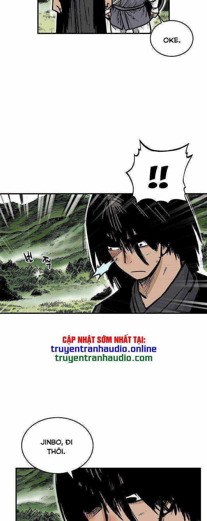 Hỏa Sơn Quyền Chapter 34 trang 38