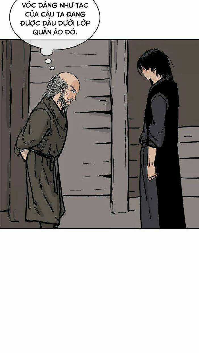 Hỏa Sơn Quyền Chapter 34 trang 4