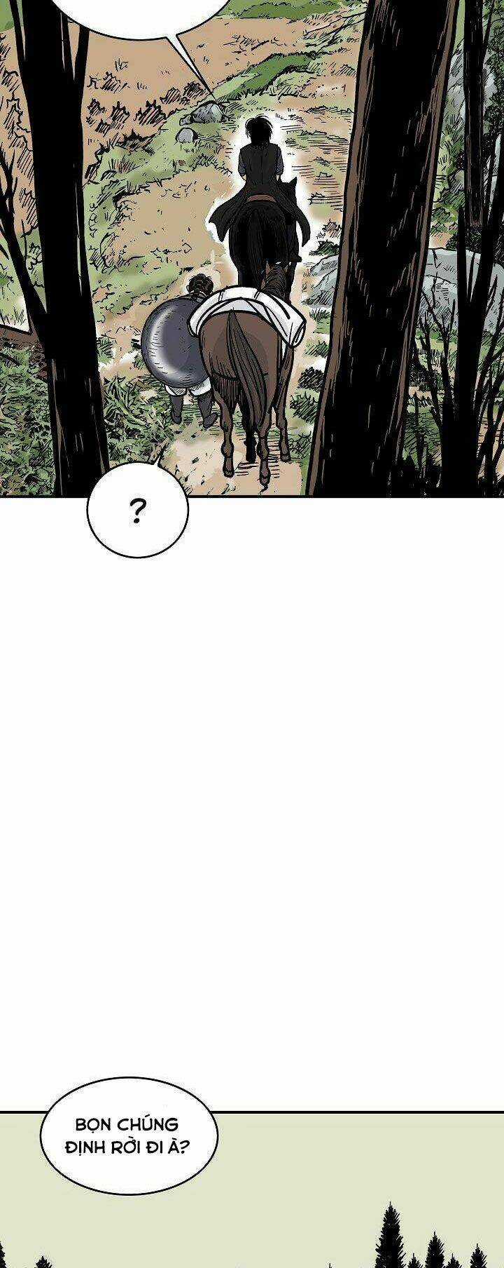 Hỏa Sơn Quyền Chapter 34 trang 40