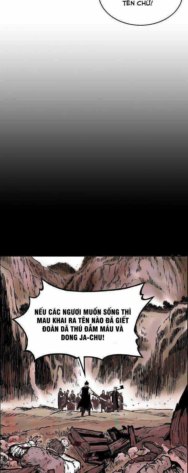 Hỏa Sơn Quyền Chapter 34 trang 43