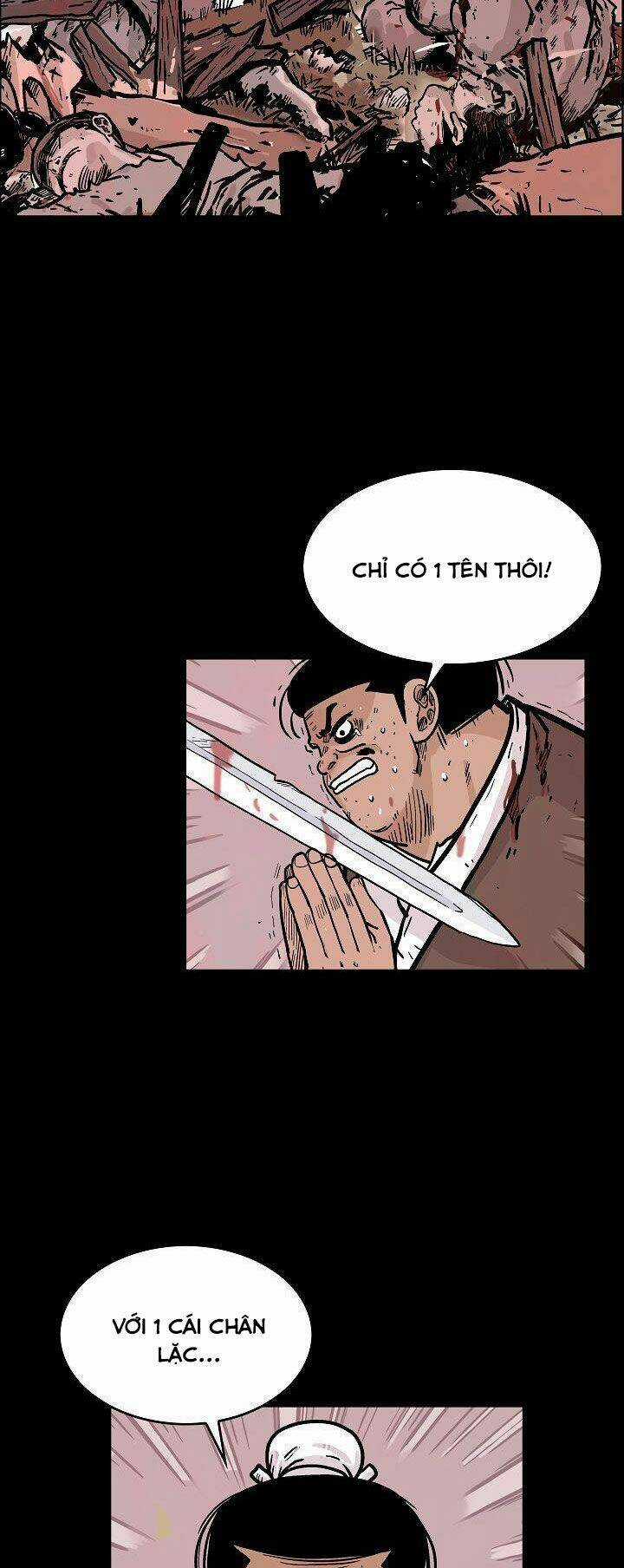 Hỏa Sơn Quyền Chapter 34 trang 44