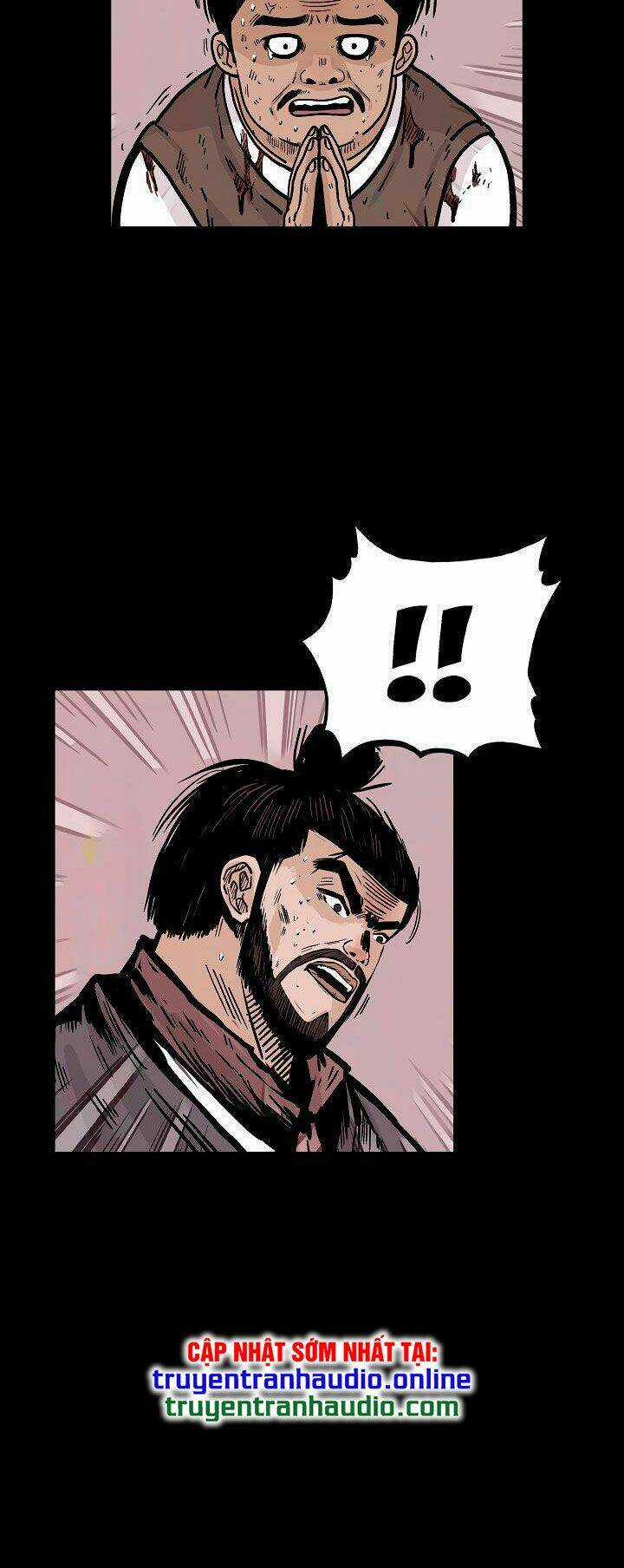 Hỏa Sơn Quyền Chapter 34 trang 45