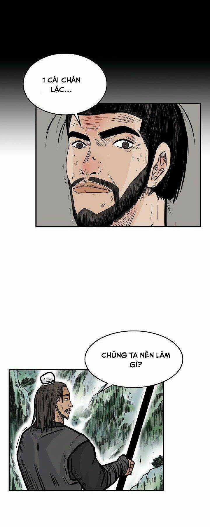 Hỏa Sơn Quyền Chapter 34 trang 46