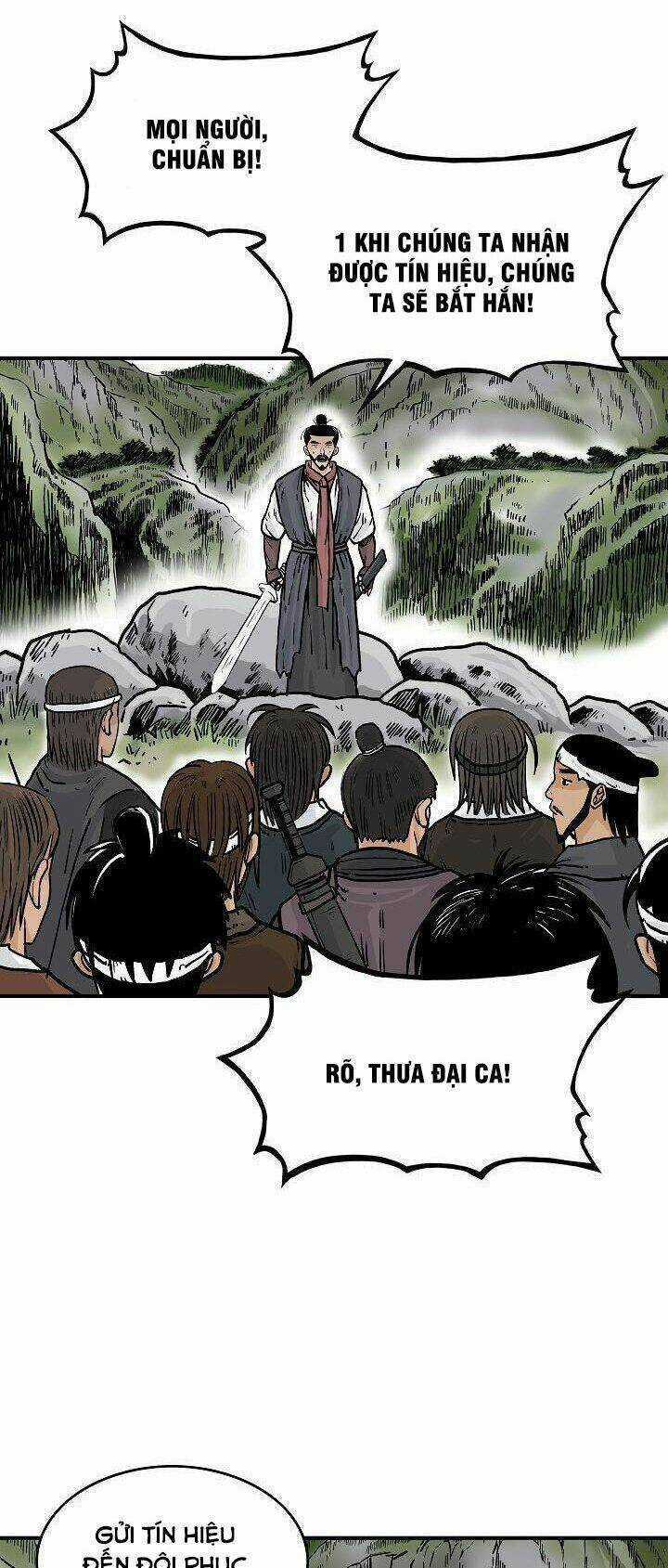 Hỏa Sơn Quyền Chapter 34 trang 49