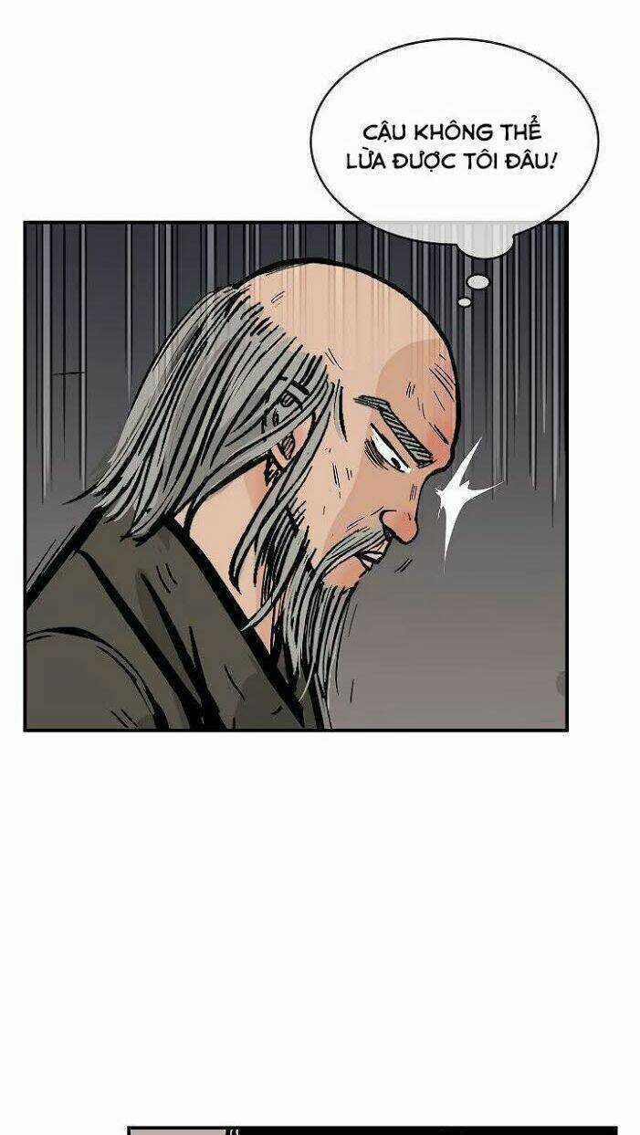 Hỏa Sơn Quyền Chapter 34 trang 5