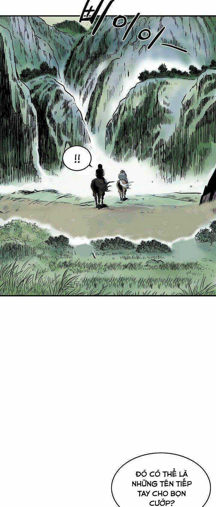 Hỏa Sơn Quyền Chapter 34 trang 52