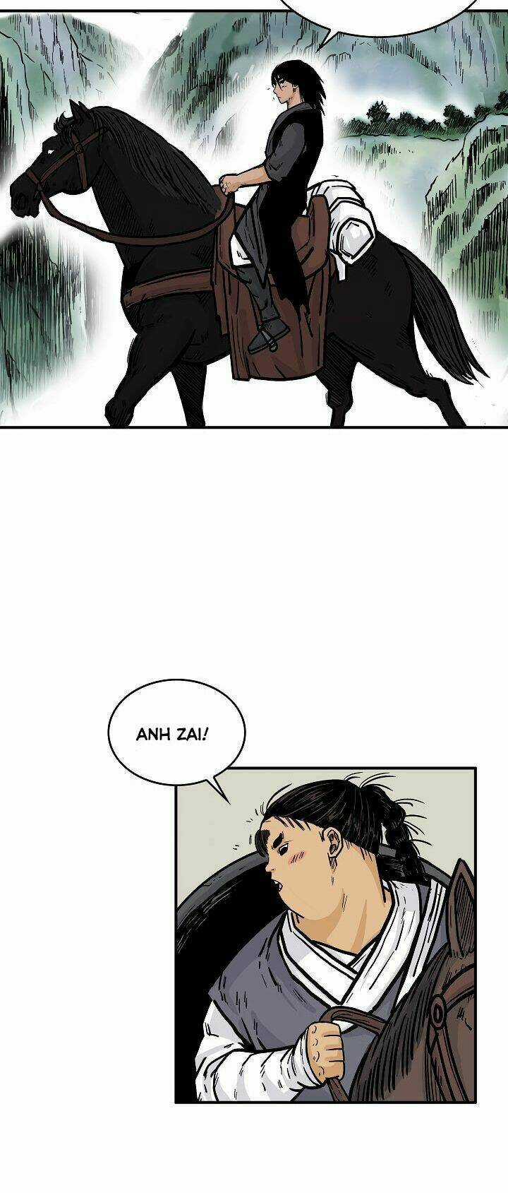 Hỏa Sơn Quyền Chapter 34 trang 53