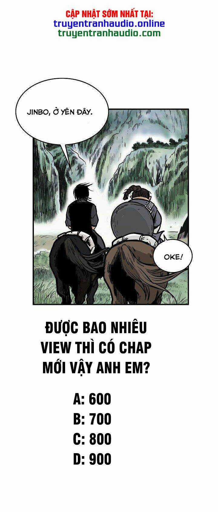 Hỏa Sơn Quyền Chapter 34 trang 54