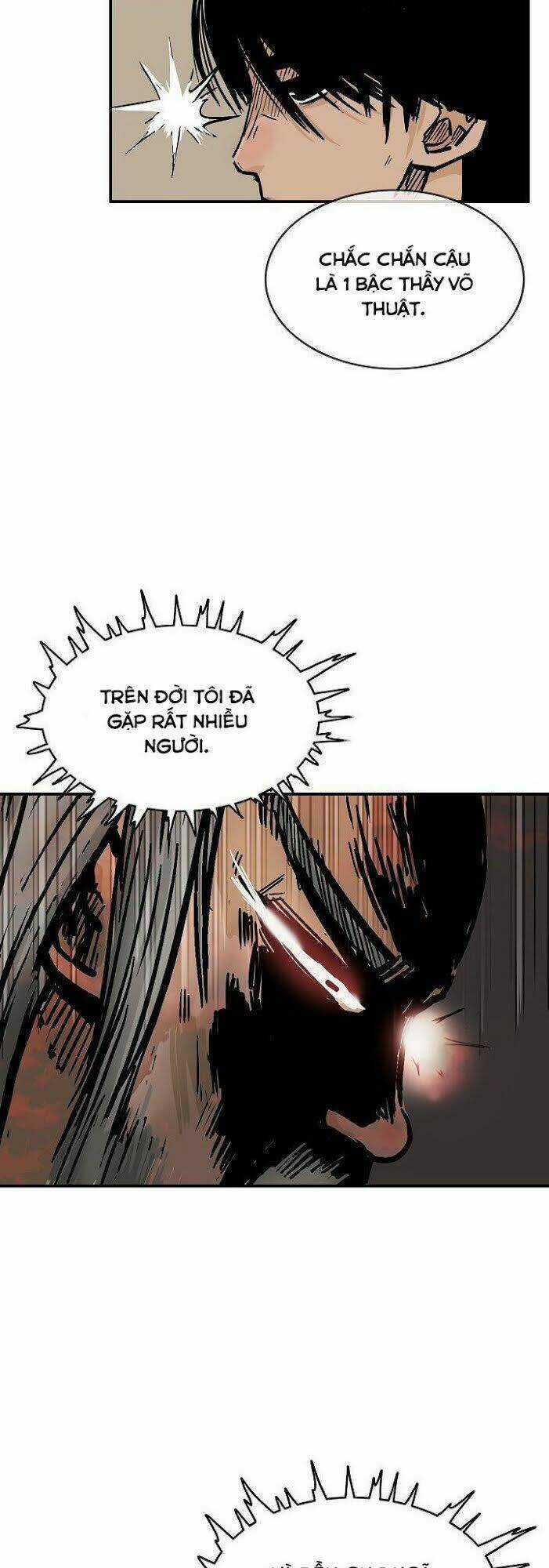 Hỏa Sơn Quyền Chapter 34 trang 6