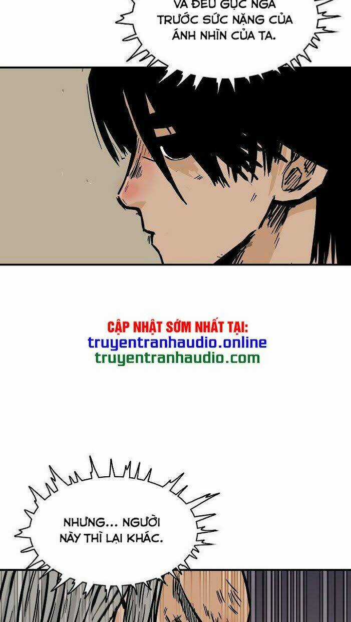 Hỏa Sơn Quyền Chapter 34 trang 7