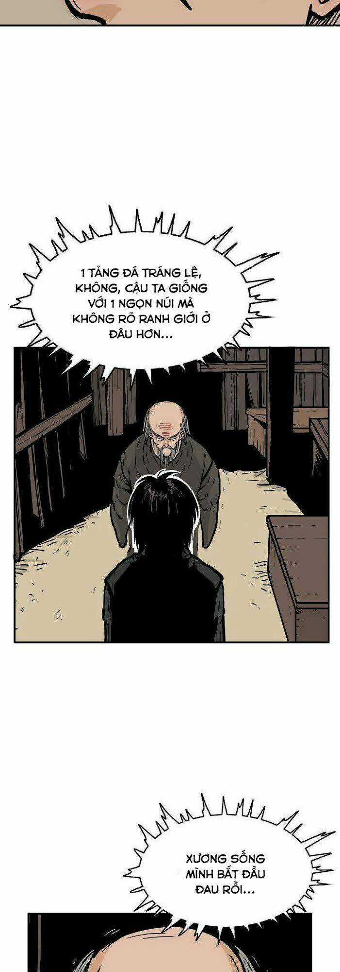 Hỏa Sơn Quyền Chapter 34 trang 9