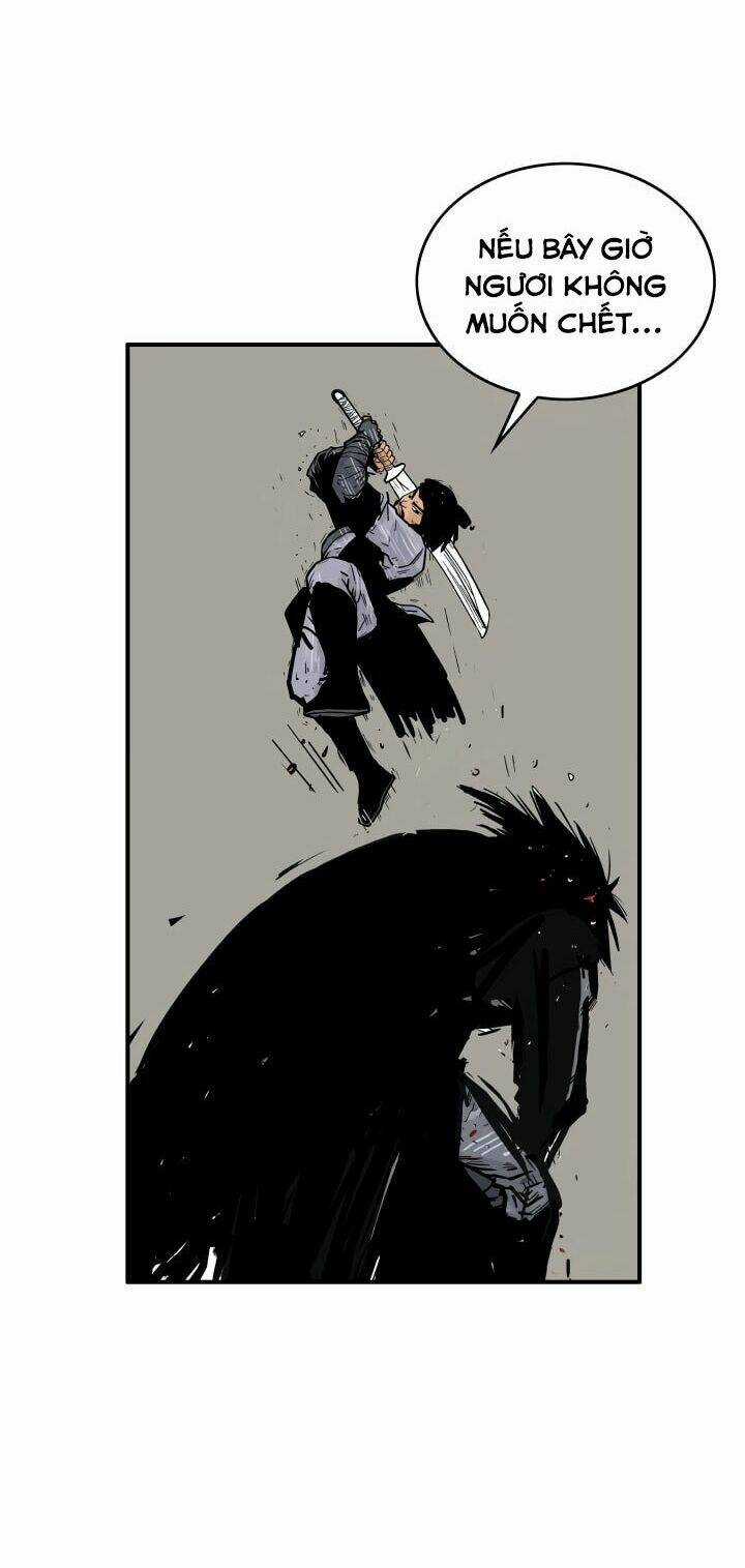 Hỏa Sơn Quyền Chapter 35 trang 11