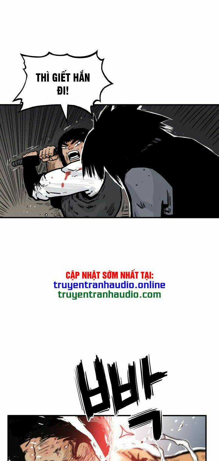 Hỏa Sơn Quyền Chapter 35 trang 12