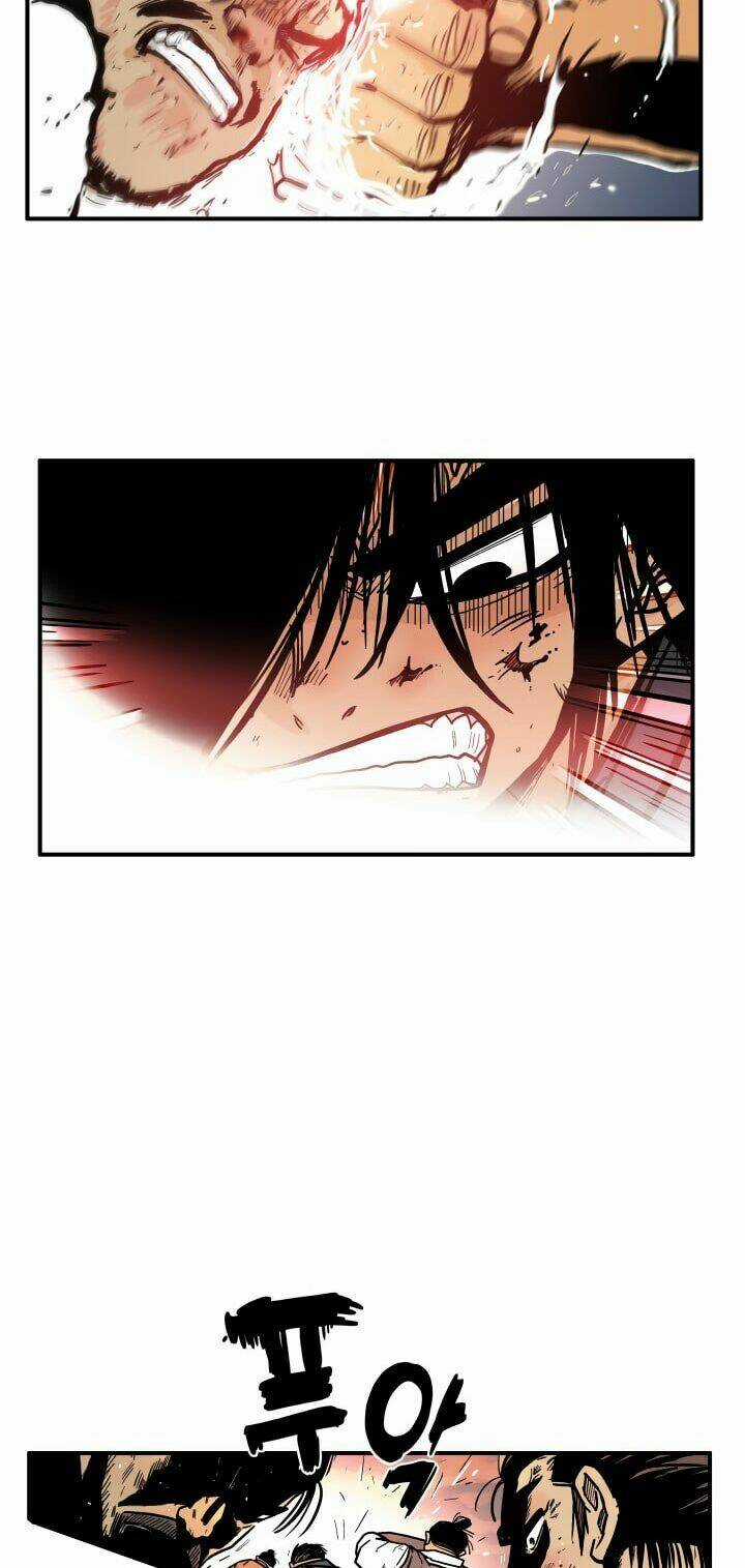 Hỏa Sơn Quyền Chapter 35 trang 13