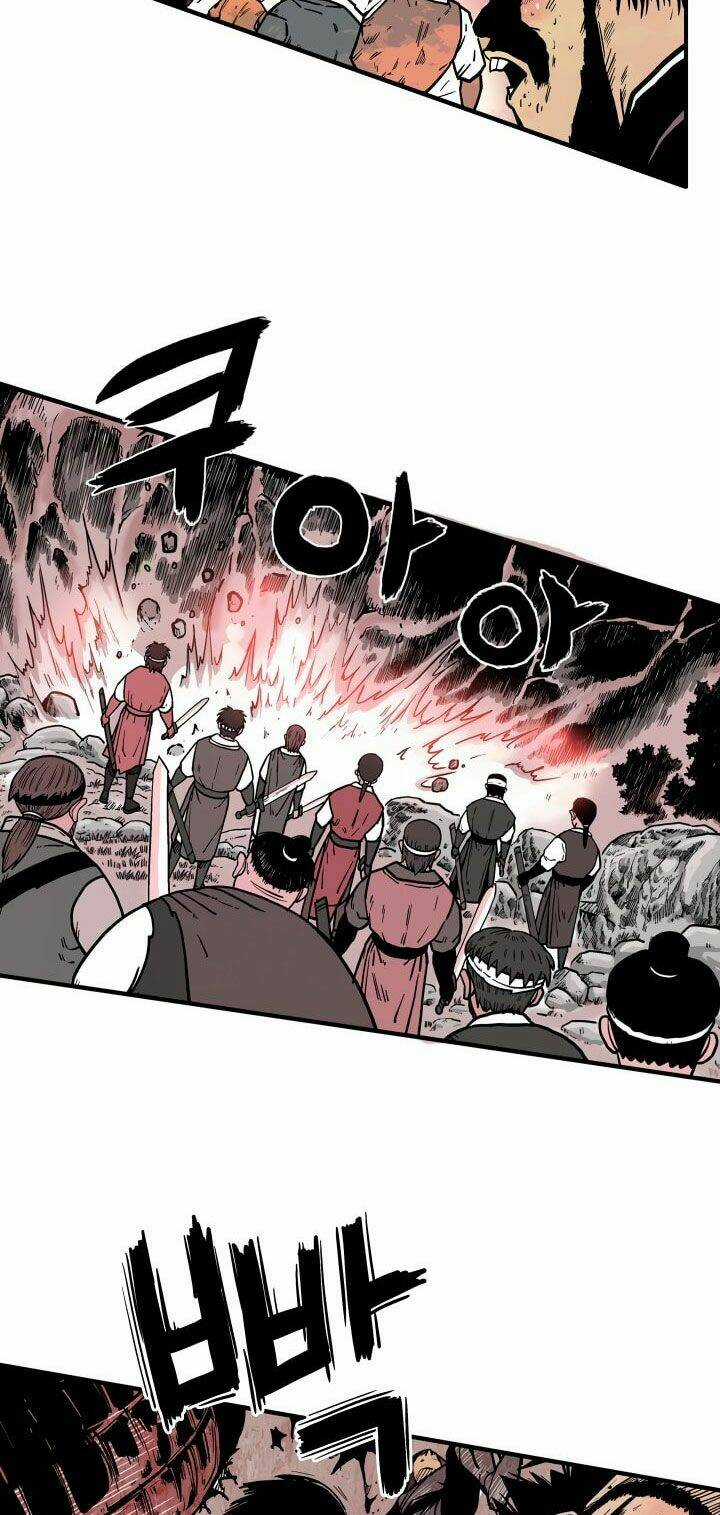 Hỏa Sơn Quyền Chapter 35 trang 14