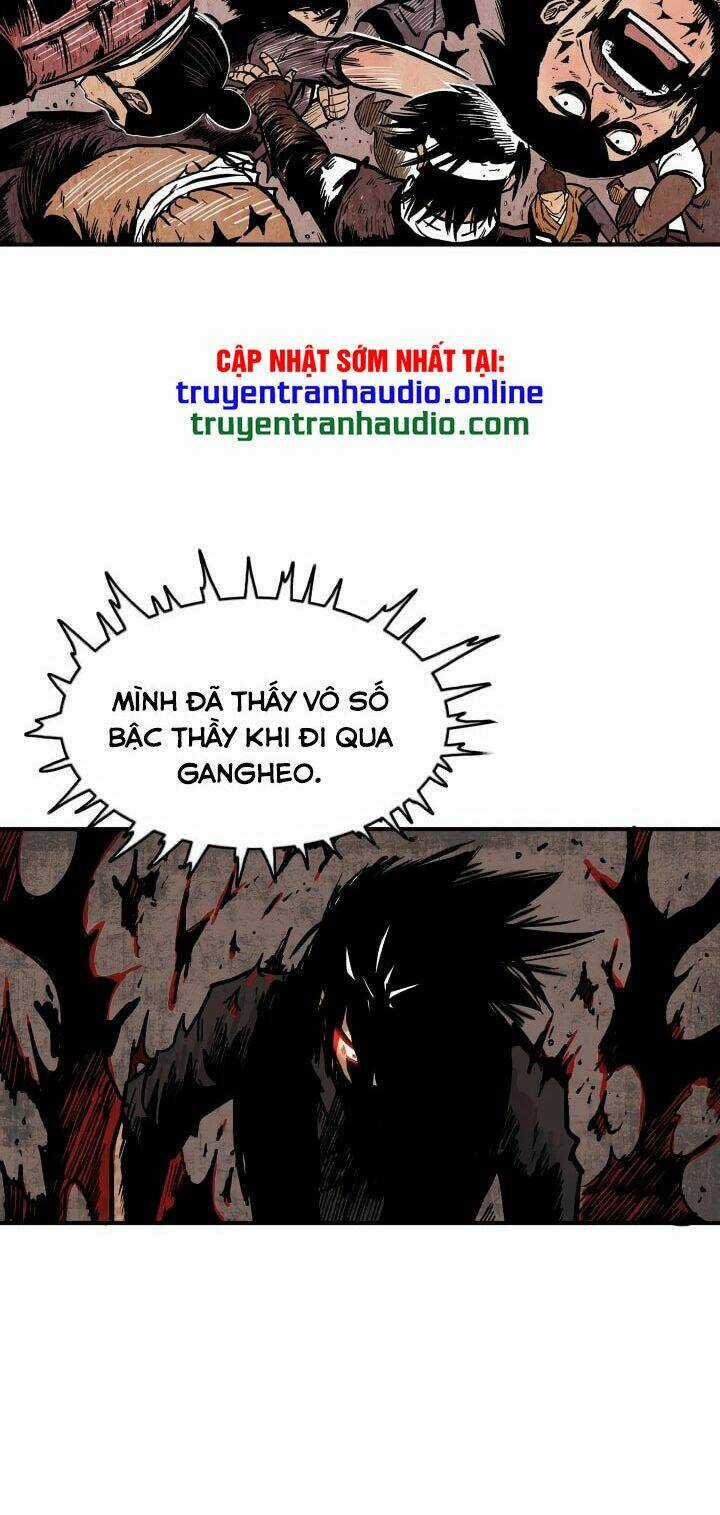 Hỏa Sơn Quyền Chapter 35 trang 15
