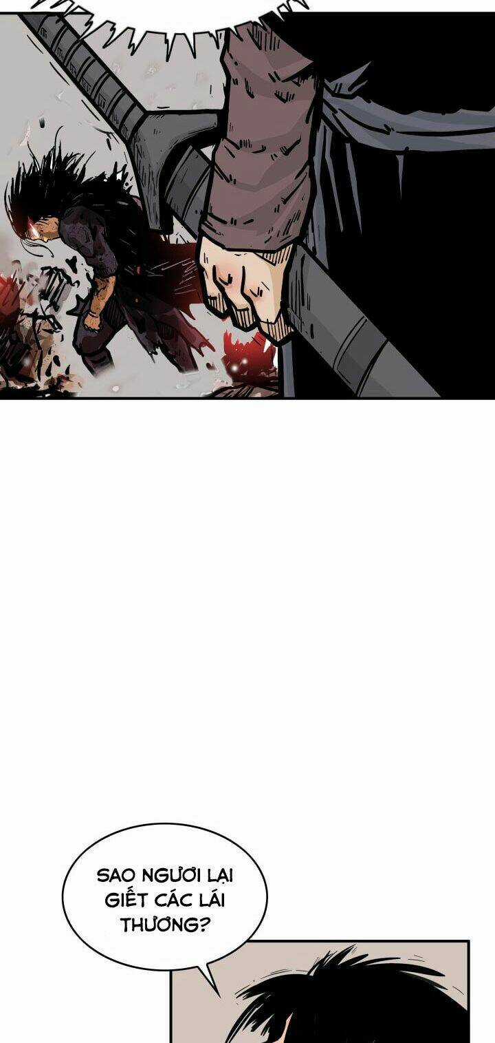 Hỏa Sơn Quyền Chapter 35 trang 17