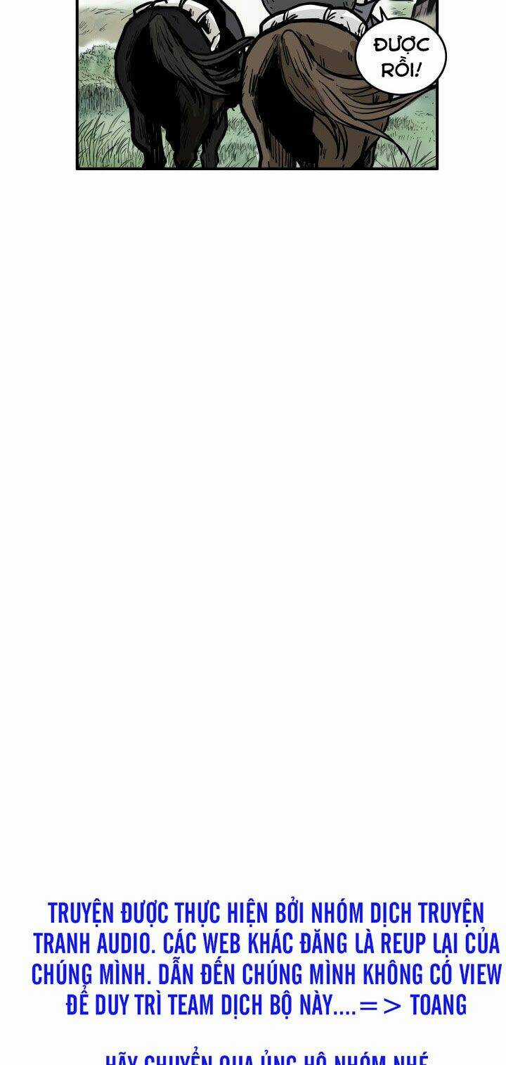 Hỏa Sơn Quyền Chapter 35 trang 2