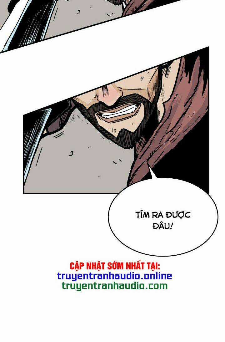 Hỏa Sơn Quyền Chapter 35 trang 22