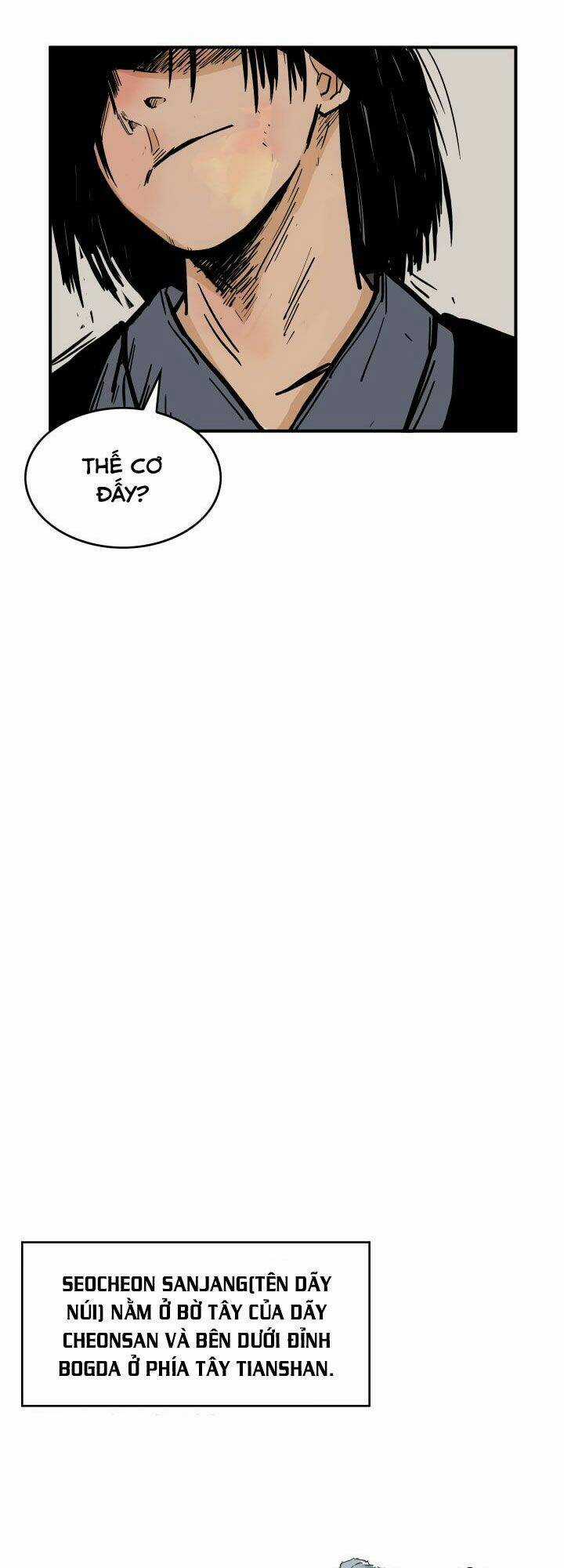 Hỏa Sơn Quyền Chapter 35 trang 23