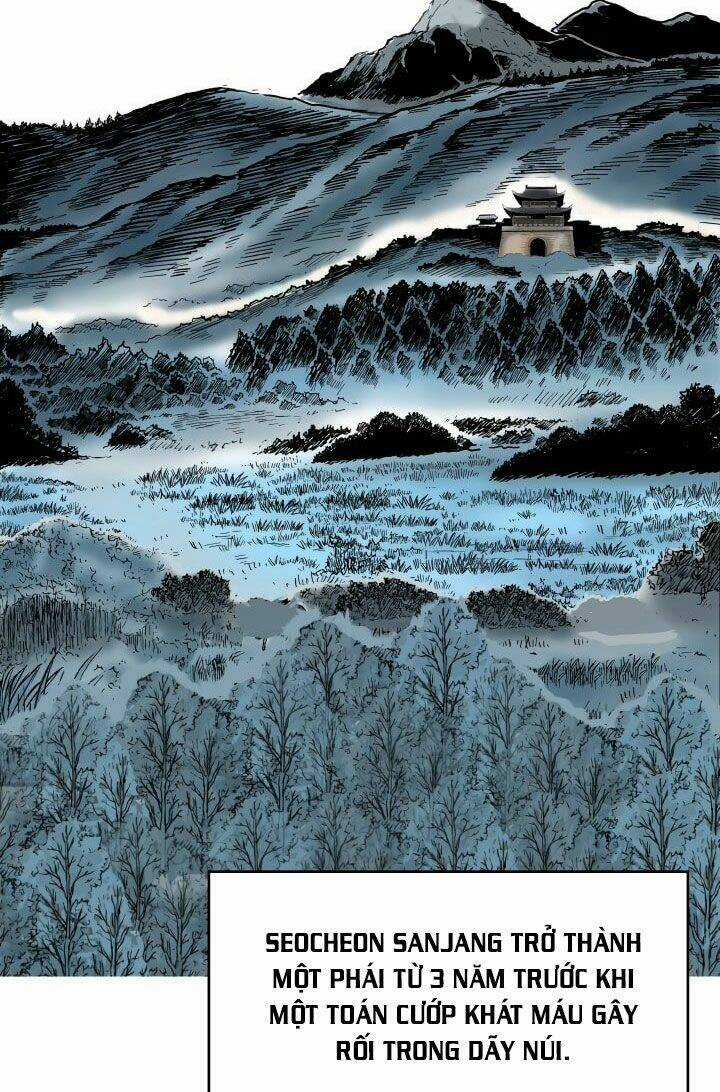 Hỏa Sơn Quyền Chapter 35 trang 24