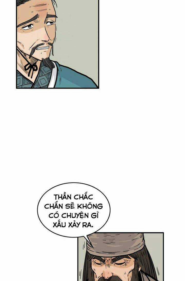 Hỏa Sơn Quyền Chapter 35 trang 28