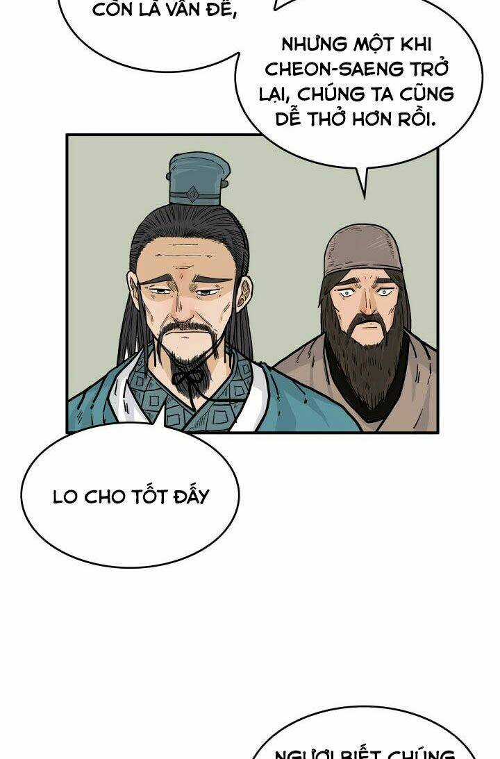 Hỏa Sơn Quyền Chapter 35 trang 30