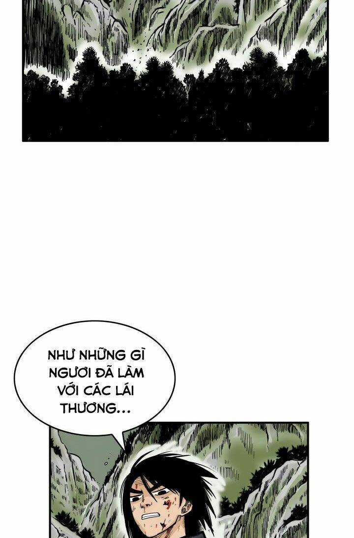 Hỏa Sơn Quyền Chapter 35 trang 33