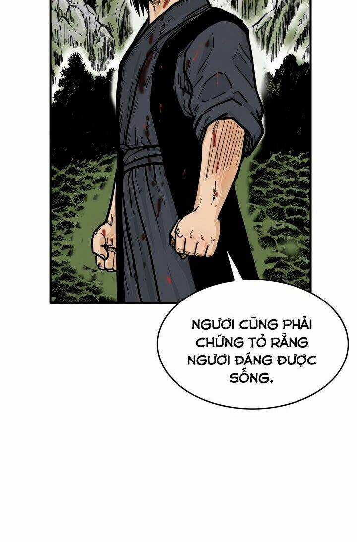 Hỏa Sơn Quyền Chapter 35 trang 34