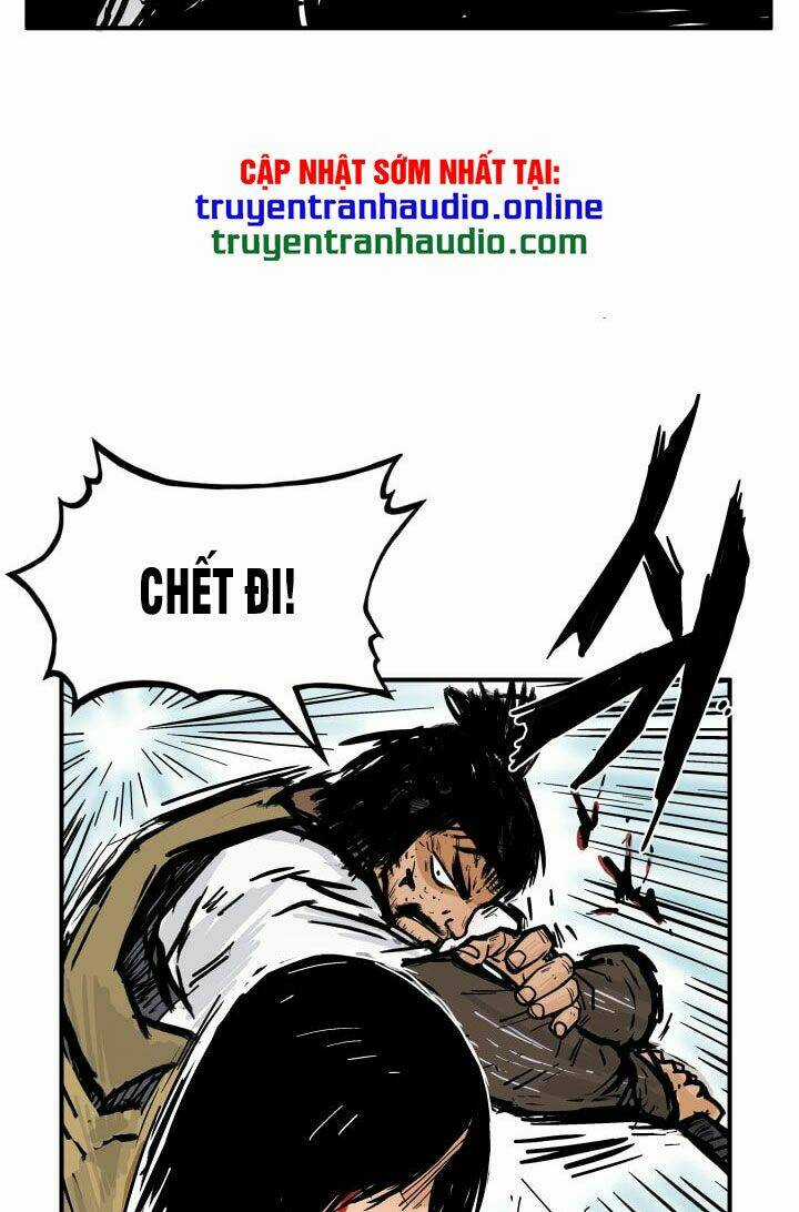 Hỏa Sơn Quyền Chapter 35 trang 36