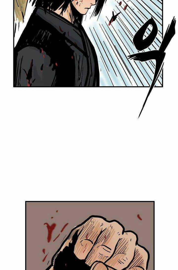 Hỏa Sơn Quyền Chapter 35 trang 37