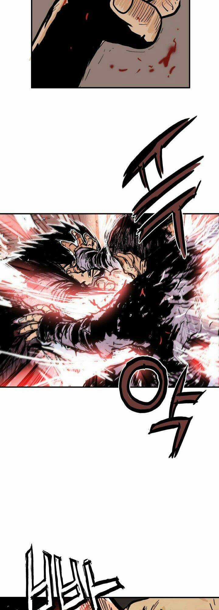 Hỏa Sơn Quyền Chapter 35 trang 38