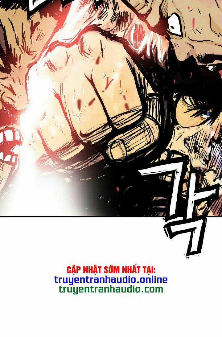 Hỏa Sơn Quyền Chapter 35 trang 39