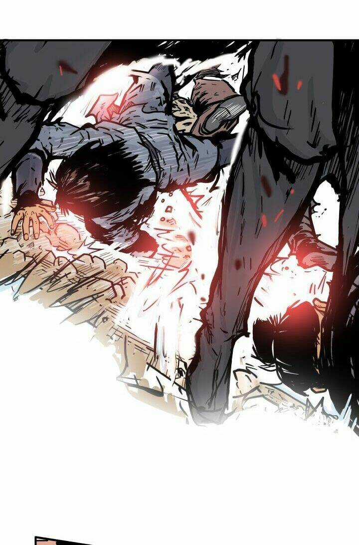 Hỏa Sơn Quyền Chapter 35 trang 40